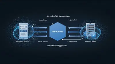 Serverless SAP Integrations: A Streamlined Approach