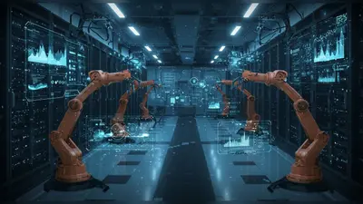 AI-Driven Infrastructure: The Automation Tipping Point