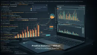 Predictive Analytics with Python: Real-World Scenarios