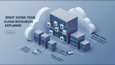 Right Sizing Your Cloud Resources Explained