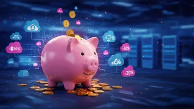 Using Cloud Reserved Instances Saving Money