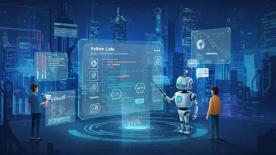 Python Lists Explained For New Programmers