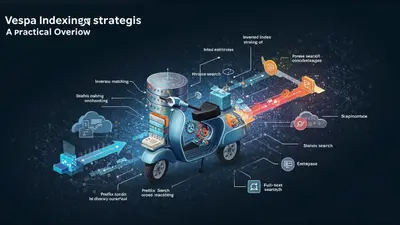 Vespa Indexing Strategies A Practical Overview
