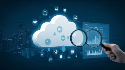 Visualize FinOps in action reducing cloud costs through strategic financial management.