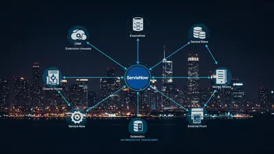 ServiceNow Integration Guide External Systems