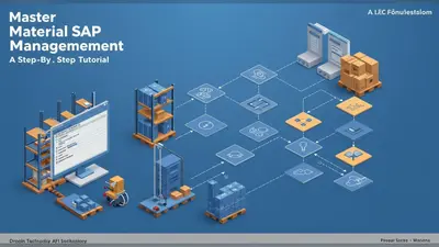 Master SAP Material Management A Step-by-Step Tutorial