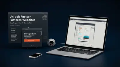 Unlock Faster Websites Shopify Hydrogen Guide