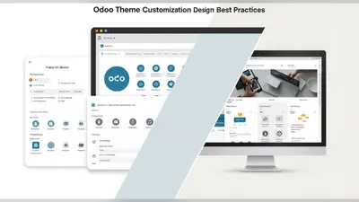 Odoo Theme Customization Design Best Practices