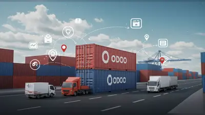 Streamline Operations: Odoo Shipping Method Development