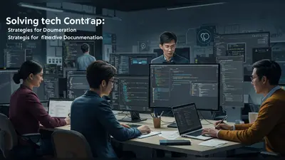 Solving the Tech Content Gap: Strategies for Effective Documentation