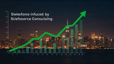 Improve Sales with Strategic Salesforce Consulting