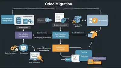 Odoo Migration Checklist Smooth Data Transfer