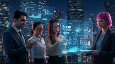 Custom CRM Development Benefits Unveiled