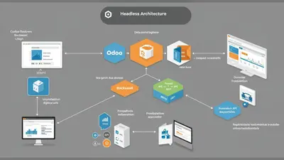 Odoo Headless Architecture Building Modern Applications