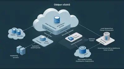 Odoo SAAS Development Scalable Business Solutions