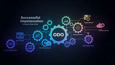 Successful Odoo Implementation A Step-by-Step Guide