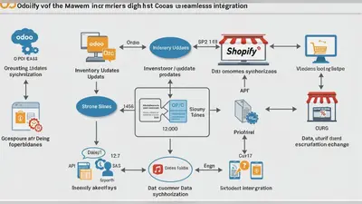 Odoo and Shopify Seamless Integration Strategies