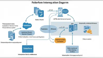 Integrate Salesforce with ERP Systems
