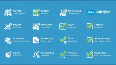 Successful Salesforce Implementation Checklist