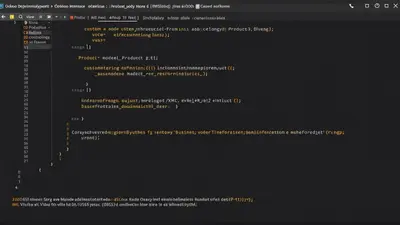 Custom Odoo Development Essential Guide
