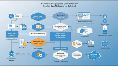 Streamline Releases With Salesforce DevOps