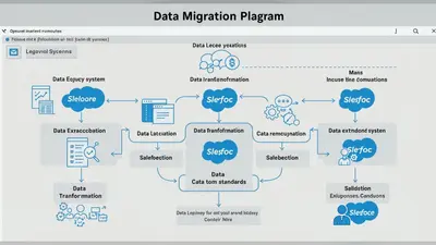 Smooth Salesforce Data Migration A Quick Guide