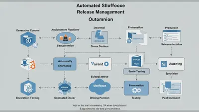 Automate Salesforce Release Management A How-To