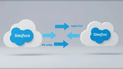 Smooth Salesforce Migration A Step-by-Step Guide