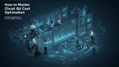 FinOps teams leveraging advanced analytics for cloud cost optimization.