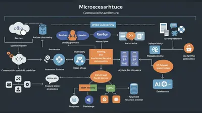Architecture Patterns For Microservices Success