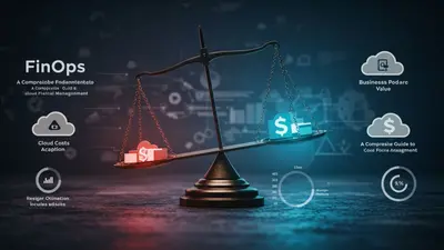 Balancing cloud costs and business value with FinOps principles.