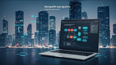 Master MongoDB Aggregation Framework A Practical Guide