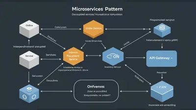 Architecture Secrets The Power of Microservices