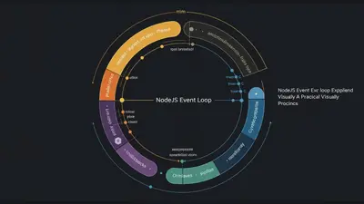 NodeJS Event Loop Explained Visually A Practical Guide