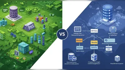 PostgreSQL vs MySQL Choosing the Right Relational Database