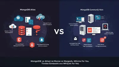 MongoDB Atlas vs MongoDB Community Edition Which Is Right for You