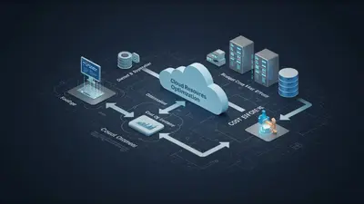 Streamlining cloud resources through FinOps principles for optimal cost efficiency.
