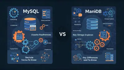 MySQL vs MariaDB Key Differences You Need To Know