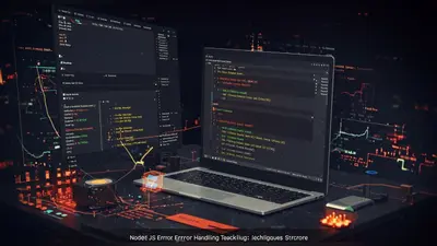 NodeJS Error Handling Techniques Improve App Stability