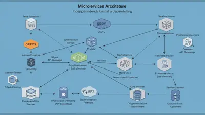 Microservices Architecture Demystified Build Scalable Systems