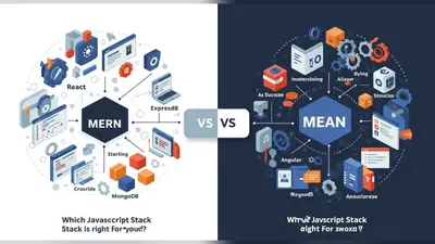 MERN vs MEAN Stack Which JavaScript Stack Is Right For You