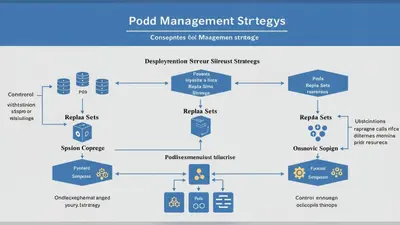 Kubernetes Pod Management Strategies Simplified