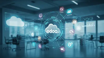 Streamline Business Processes with Odoo A Practical Guide