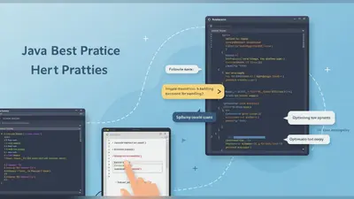 Java Best Practices Improve Code Quality and Performance