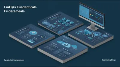 Learn the fundamentals of FinOps and master cloud financial management.