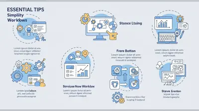 Simplify Service Now Workflows with These Essential Tips