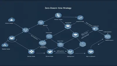 Master Kubernetes Deployments Without Downtime A Zero Downtime Strategy