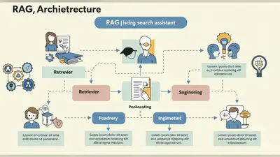 RAG Architecture Explained Build Your Own Search Assistant
