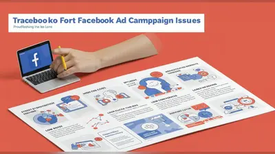 Solving Common Facebook Ad Campaign Issues: A Troubleshooting Guide