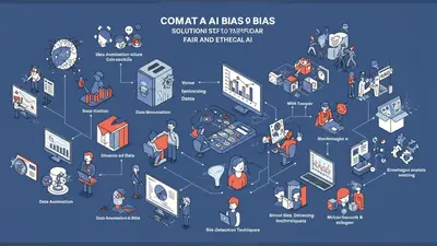 Combat AI Bias Solutions for Fair and Ethical AI